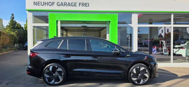 SKODA Enyaq 4x4 RS