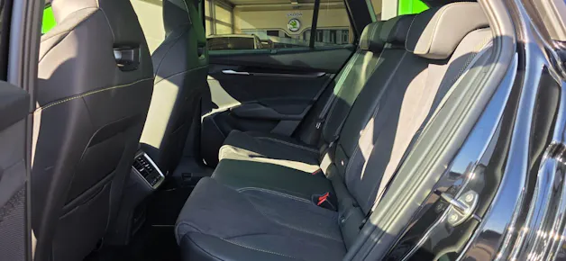 SKODA Enyaq 4x4 RS