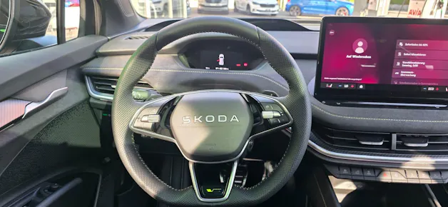 SKODA Enyaq 4x4 RS