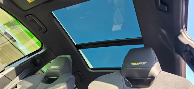 SKODA Enyaq 4x4 RS