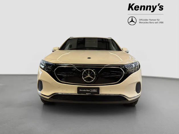 MERCEDES-BENZ EQA 300 4MATIC Swiss Star