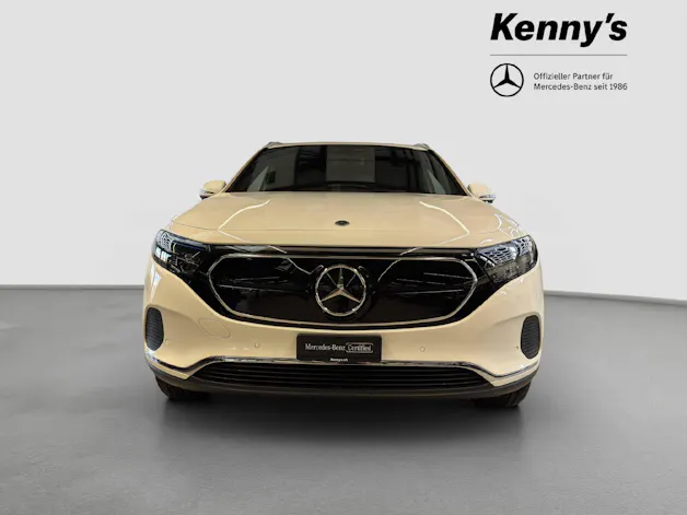 MERCEDES-BENZ EQA 300 4MATIC Swiss Star