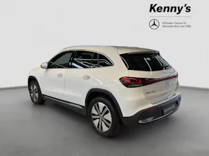 MERCEDES-BENZ EQA 300 4MATIC Swiss Star