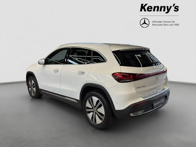 MERCEDES-BENZ EQA 300 4MATIC Swiss Star