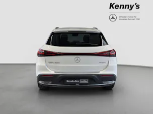 MERCEDES-BENZ EQA 300 4MATIC Swiss Star