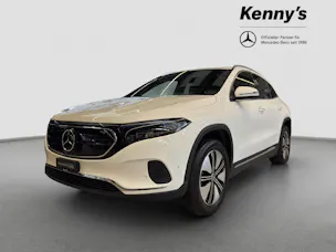 MERCEDES-BENZ EQA 300 4MATIC Swiss Star