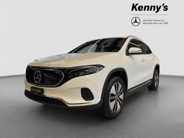 MERCEDES-BENZ EQA 300 4MATIC Swiss Star