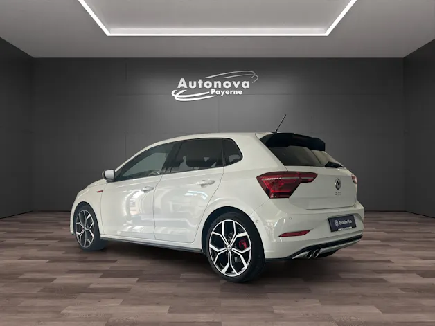 VW Polo 2.0 TSI GTI DSG
