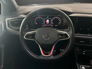 VW Polo 2.0 TSI GTI DSG