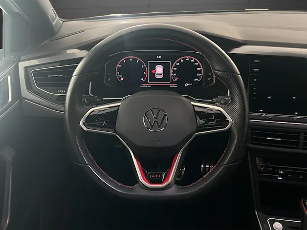 VW Polo 2.0 TSI GTI DSG