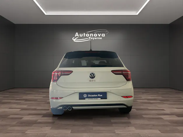 VW Polo 2.0 TSI GTI DSG