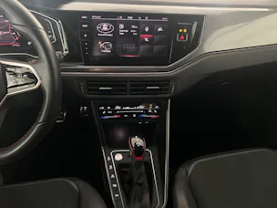 VW Polo 2.0 TSI GTI DSG