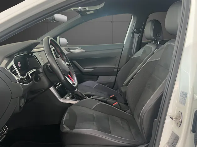 VW Polo 2.0 TSI GTI DSG