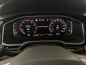 VW Polo 2.0 TSI GTI DSG