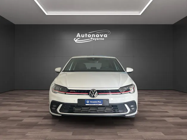 VW Polo 2.0 TSI GTI DSG
