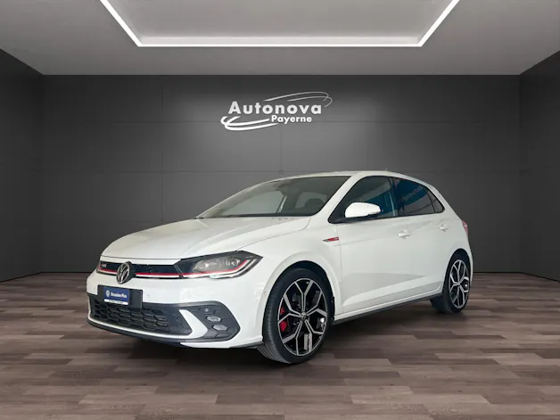 VW Polo 2.0 TSI GTI DSG