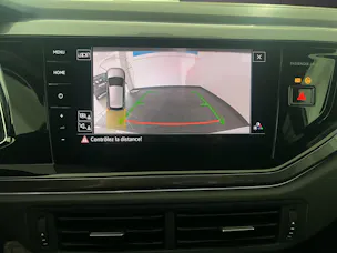 VW Polo 2.0 TSI GTI DSG