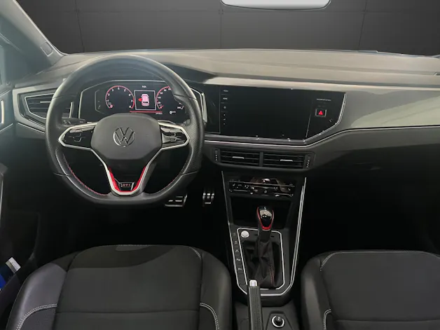 VW Polo 2.0 TSI GTI DSG