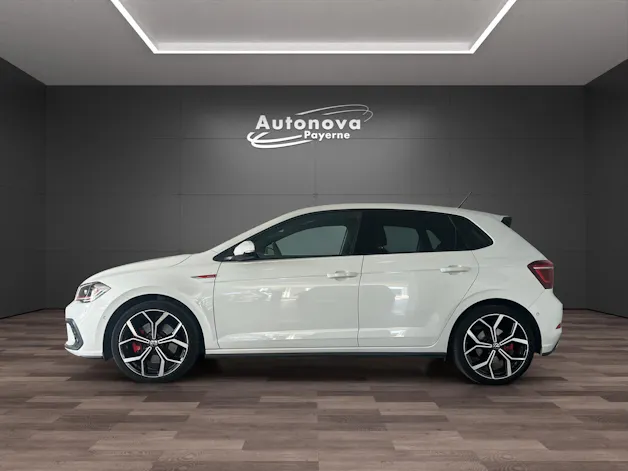 VW Polo 2.0 TSI GTI DSG