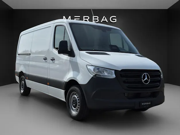 MERCEDES-BENZ Sprinter 317 CDI Standard