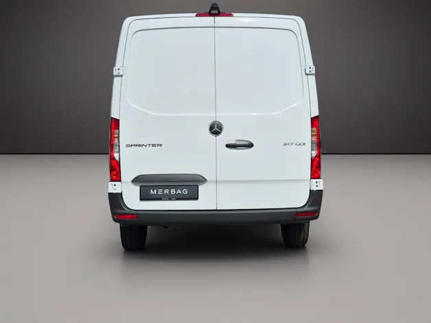 MERCEDES-BENZ Sprinter 317 CDI Standard