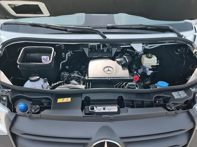 MERCEDES-BENZ Sprinter 317 CDI Standard