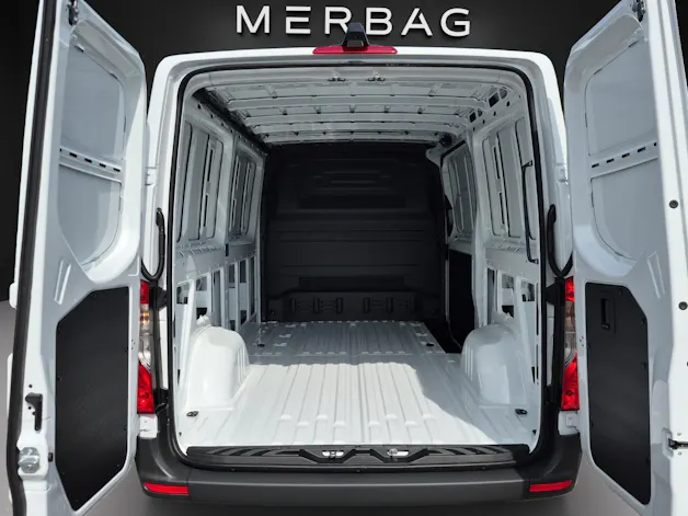 MERCEDES-BENZ Sprinter 317 CDI Standard