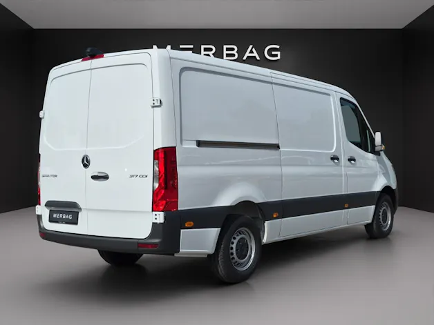 MERCEDES-BENZ Sprinter 317 CDI Standard