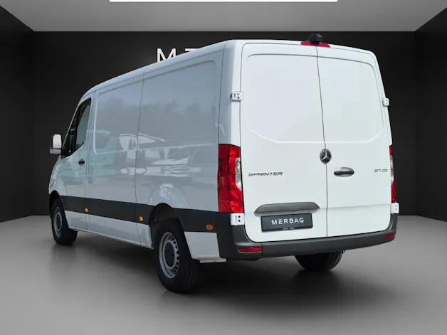 MERCEDES-BENZ Sprinter 317 CDI Standard