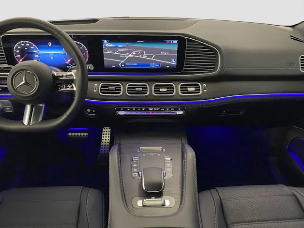 MERCEDES-BENZ GLE 450 d AMG Line 4MATIC