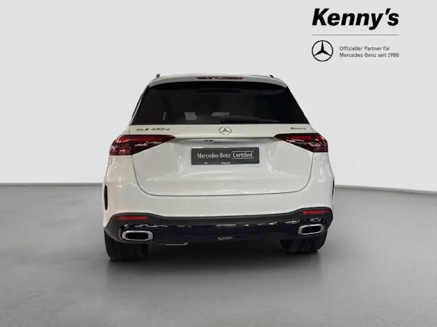 MERCEDES-BENZ GLE 450 d AMG Line 4MATIC