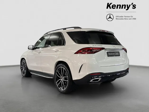 MERCEDES-BENZ GLE 450 d AMG Line 4MATIC
