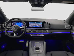 MERCEDES-BENZ GLE 450 d AMG Line 4MATIC