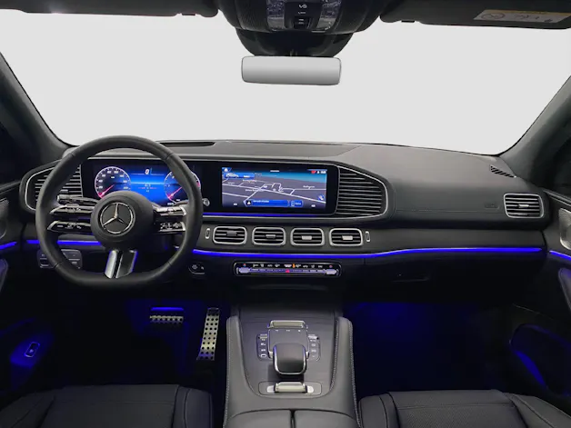 MERCEDES-BENZ GLE 450 d AMG Line 4MATIC
