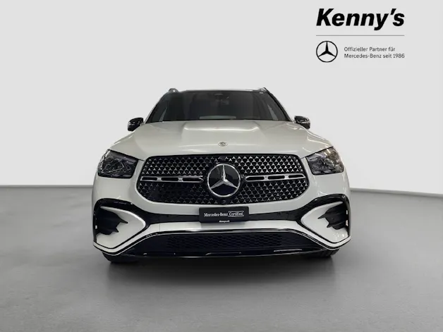 MERCEDES-BENZ GLE 450 d AMG Line 4MATIC