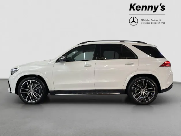 MERCEDES-BENZ GLE 450 d AMG Line 4MATIC