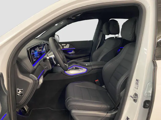 MERCEDES-BENZ GLE 450 d AMG Line 4MATIC