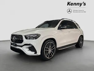 MERCEDES-BENZ GLE 450 d AMG Line 4MATIC