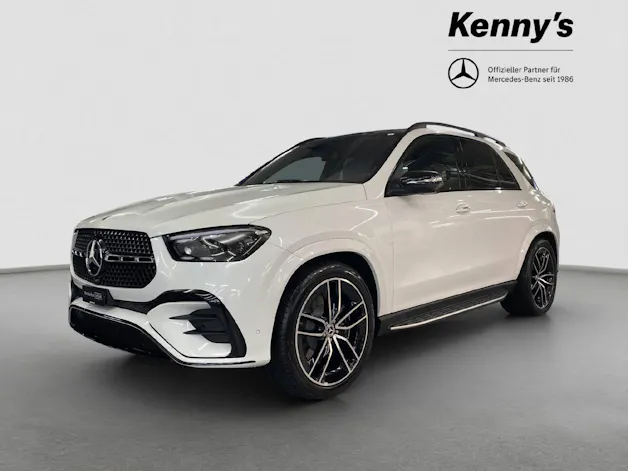 MERCEDES-BENZ GLE 450 d AMG Line 4MATIC
