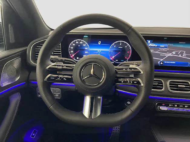 MERCEDES-BENZ GLE 450 d AMG Line 4MATIC