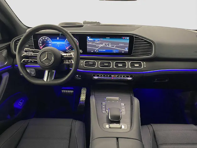 MERCEDES-BENZ GLE 450 d AMG Line 4MATIC
