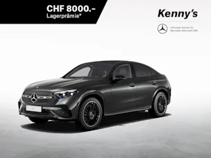 MERCEDES-BENZ GLC 220 d AMG Line 4MATIC Coupé