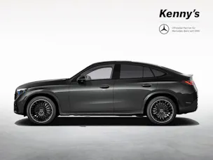 MERCEDES-BENZ GLC 220 d AMG Line 4MATIC Coupé