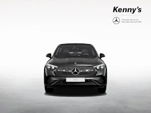 MERCEDES-BENZ GLC 220 d AMG Line 4MATIC Coupé