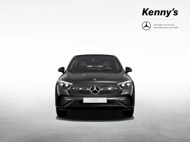 MERCEDES-BENZ GLC 220 d AMG Line 4MATIC Coupé