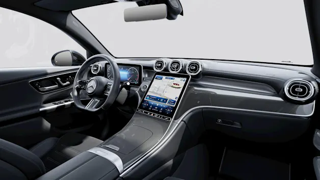 MERCEDES-BENZ GLC 220 d AMG Line 4MATIC Coupé
