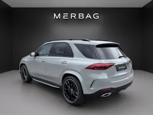 MERCEDES-BENZ GLE 450 d 4Matic 9G-Tronic