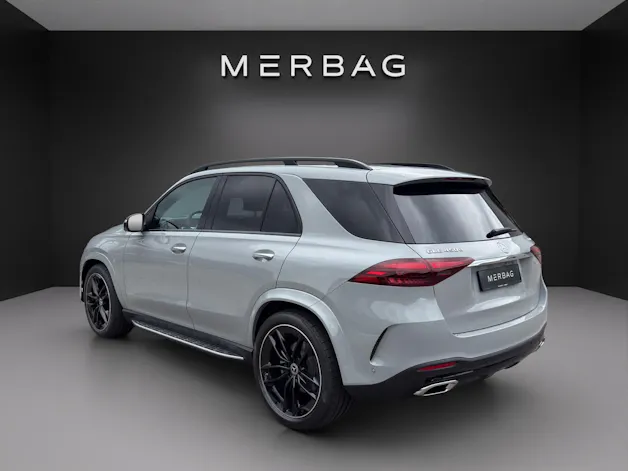 MERCEDES-BENZ GLE 450 d 4Matic 9G-Tronic