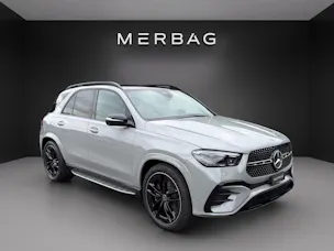 MERCEDES-BENZ GLE 450 d 4Matic 9G-Tronic