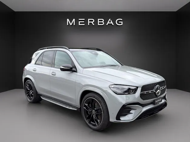 MERCEDES-BENZ GLE 450 d 4Matic 9G-Tronic